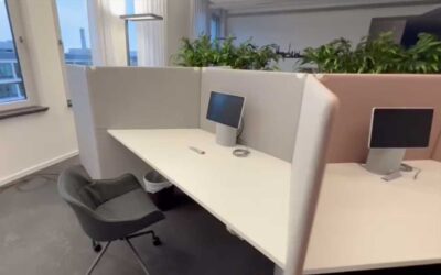 München wird zur Pilot-Hauptstadt für innovative Bürolösungen